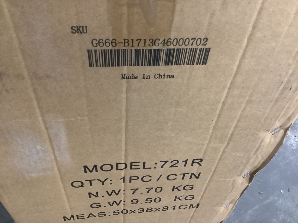 ROVSUN 7.9 Gal Portable Evaporative Air Cooler with Remote Control - Image 4 - Lot 133