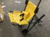 Portable Folding Stair Chair, 350lb Capacity - Thumbnail 3