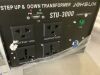 Heavy Duty Step Up/Down Power Converter 3000Watts - Thumbnail 5