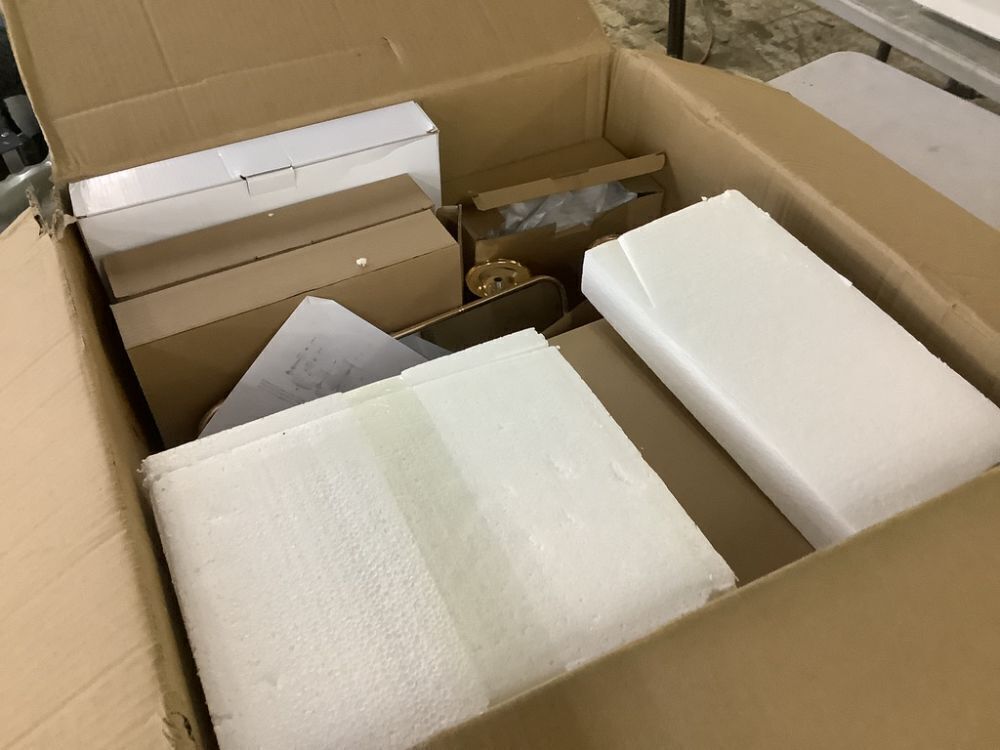 Metal Dessert Display Stands - Image 5 - Lot 688