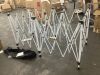 Pop Up Canopy Frame, Approx 10 x 15 - FRAME ONLY - Thumbnail 1