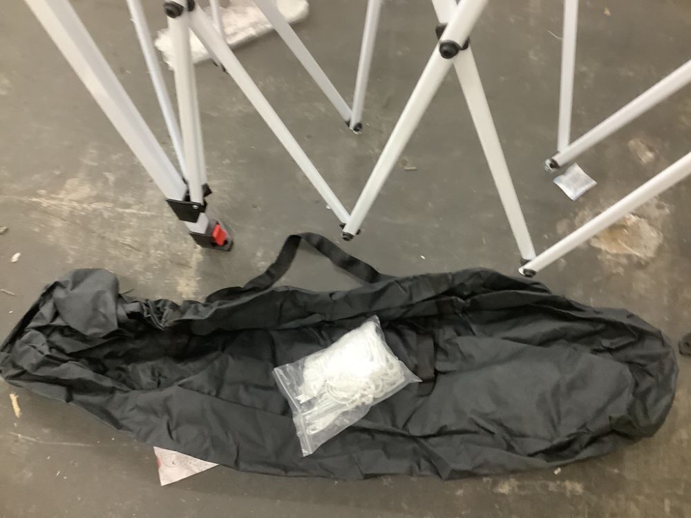 Pop Up Canopy Frame, Approx 10 x 15 - FRAME ONLY - Image 3 - Lot 794