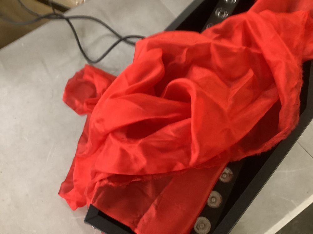 4.9ft LED Flame Lamp Stage Lights, Set of 2 - Image 4 - Lot 59