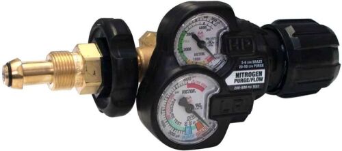 Victor ESS32-PFH-580 Pressure-Flow Hybrid Regulator, Nitrogen Purge - Lot 681