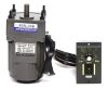 110V 40W 15K AC Gear Motor High Torque Electric Gear Motor with Speed Reduction Controller 1:15 90RPM - Thumbnail 1