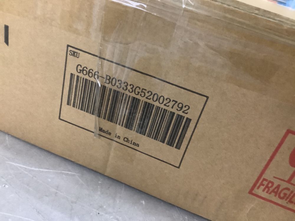 VINGLI 2-Drawer Wood File Cabinet with Lock - Image 6 - Lot 685