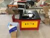 Engraved Steel Plate Automatic Electric Ink Coding Pad Printing Machine - Thumbnail 2