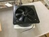 110V Wall Mounted 12" Exhaust Fan - Thumbnail 2