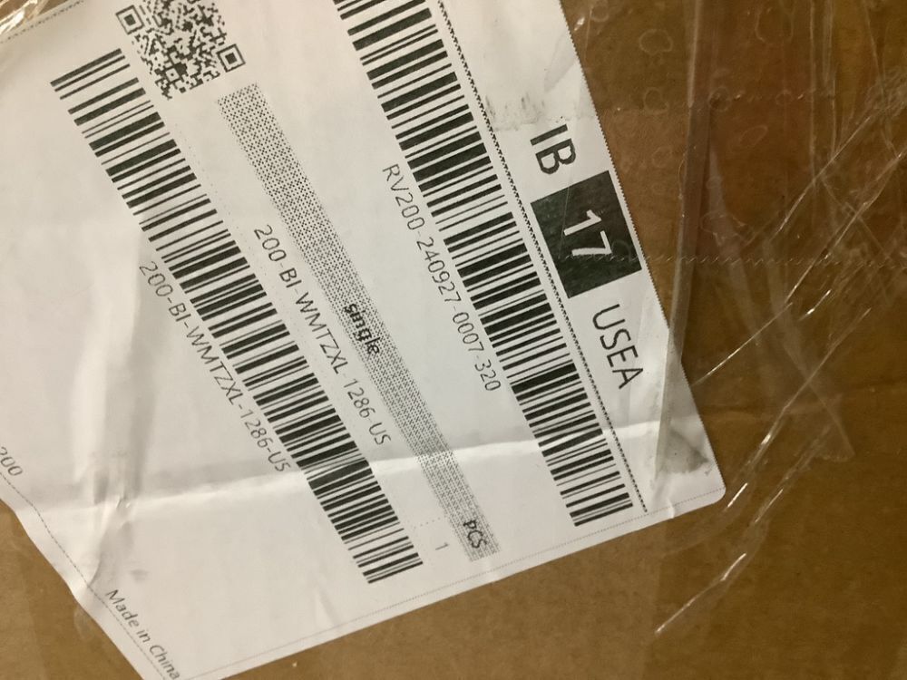 110V Wall Mounted 12" Exhaust Fan - Image 6 - Lot 139