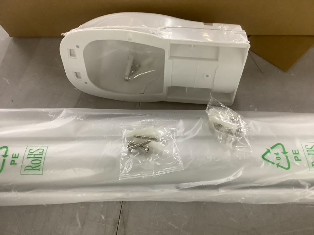 DuctlessAire Mini Split Line Set Cover Kit, 3" Cover 7.5' - Image 5 - Lot 710