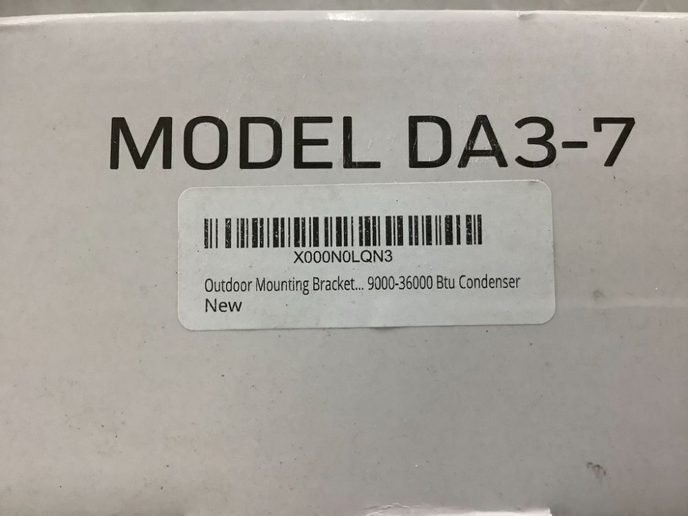 DuctlessAire Mini Split Line Set Cover Kit, 3" Cover 7.5' - Image 7 - Lot 710