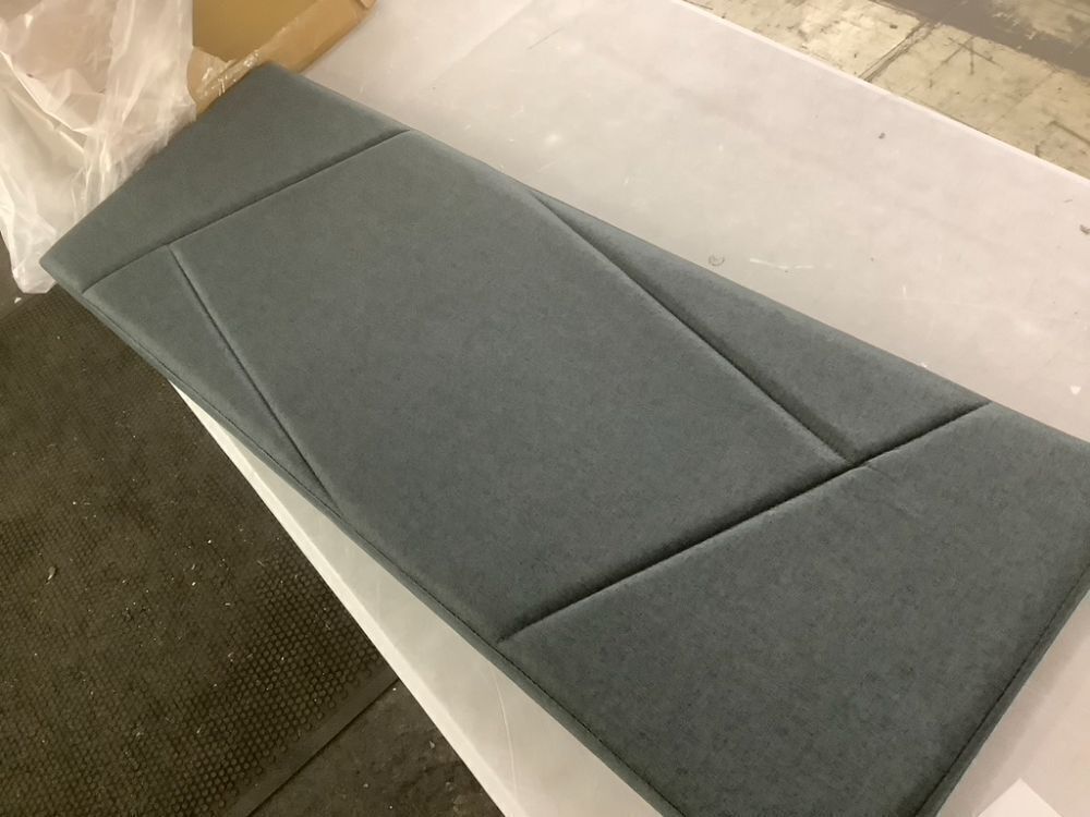 Folding Storage Ottoman Bench - Image 5 - Lot 302