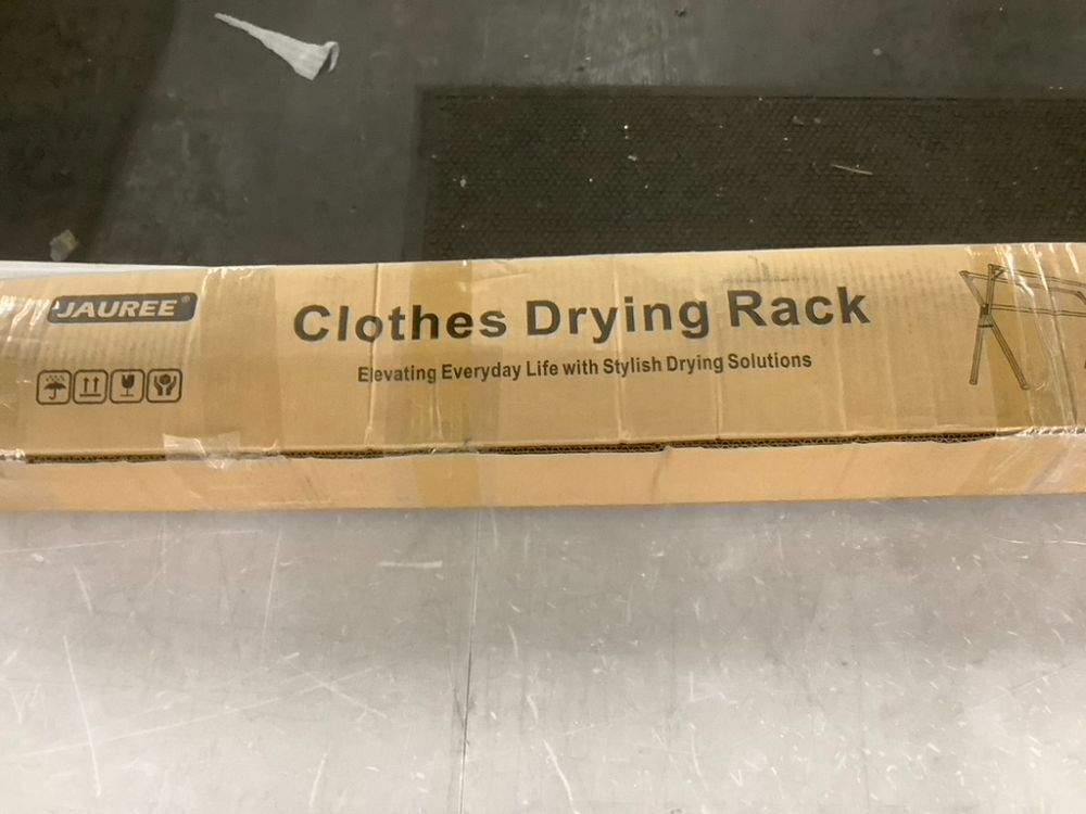 Clothes Drying Rack - Image 2 - Lot 602