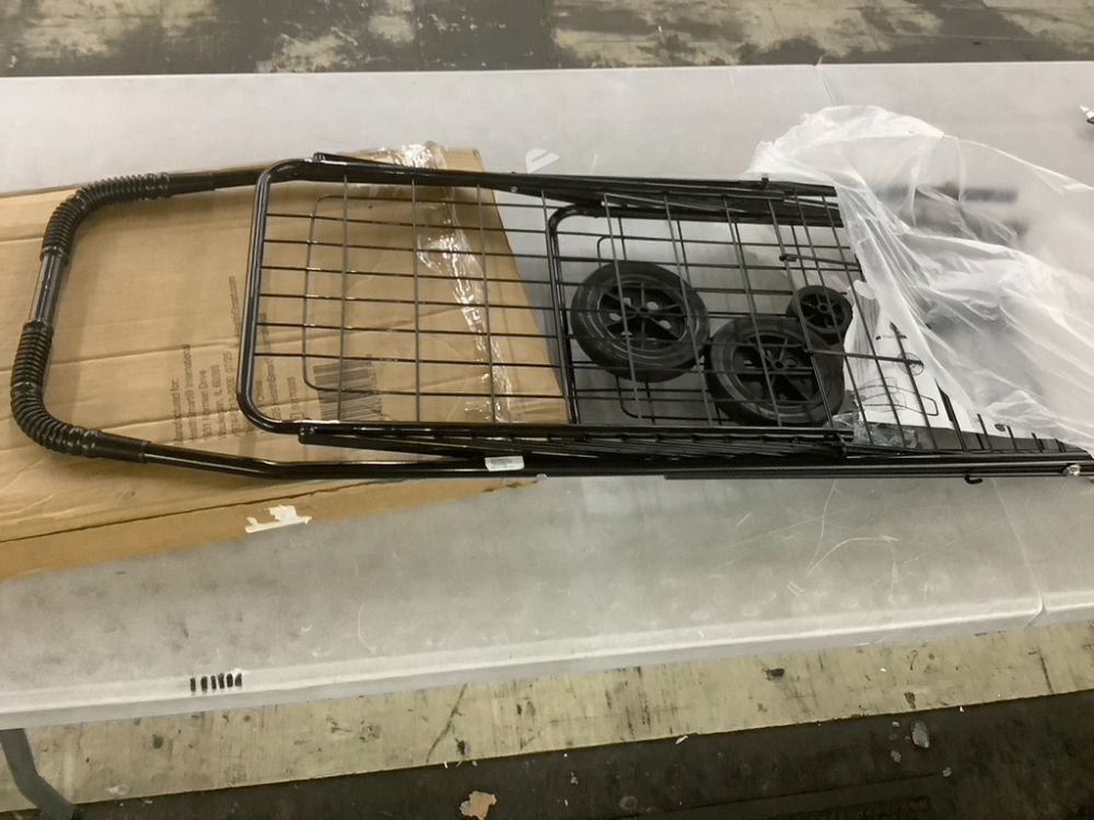 DMI Folding Utility Cart with Wheels - Image 2 - Lot 606