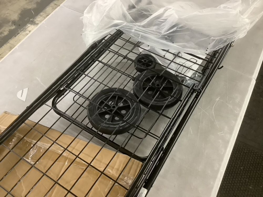 DMI Folding Utility Cart with Wheels - Image 3 - Lot 606