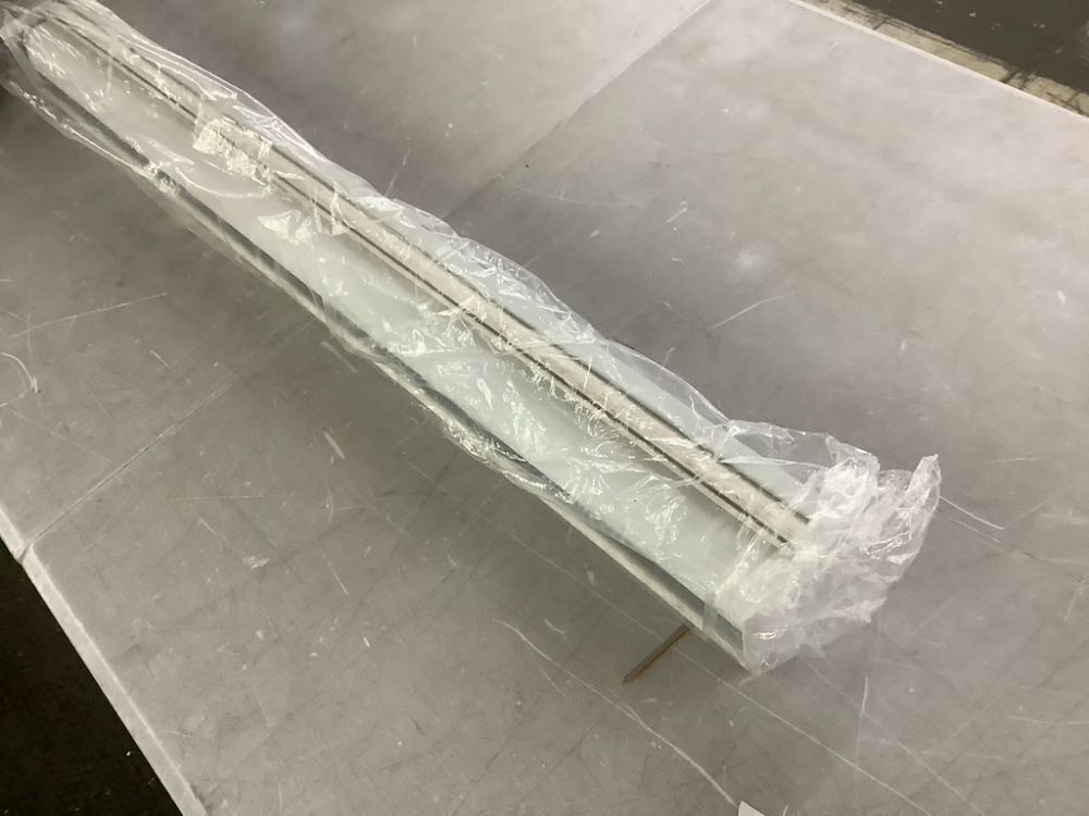 Persilux Roller Blinds, Cream, 34" x 72" - Image 2 - Lot 510