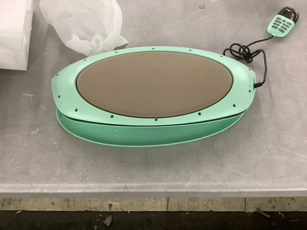 Lumbar Massager - Image 3 - Lot 603