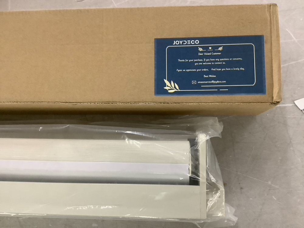 Joydeco Roller Shades - Image 2 - Lot 705