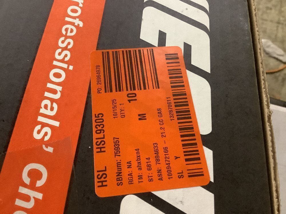 ECHO 21.2 cc Gas 2-Stroke Attachment Capable Straight Shaft String Trimmer with Speed-Feed Head and Curved Shaft Edger Kit - Image 8 - Lot 7JF