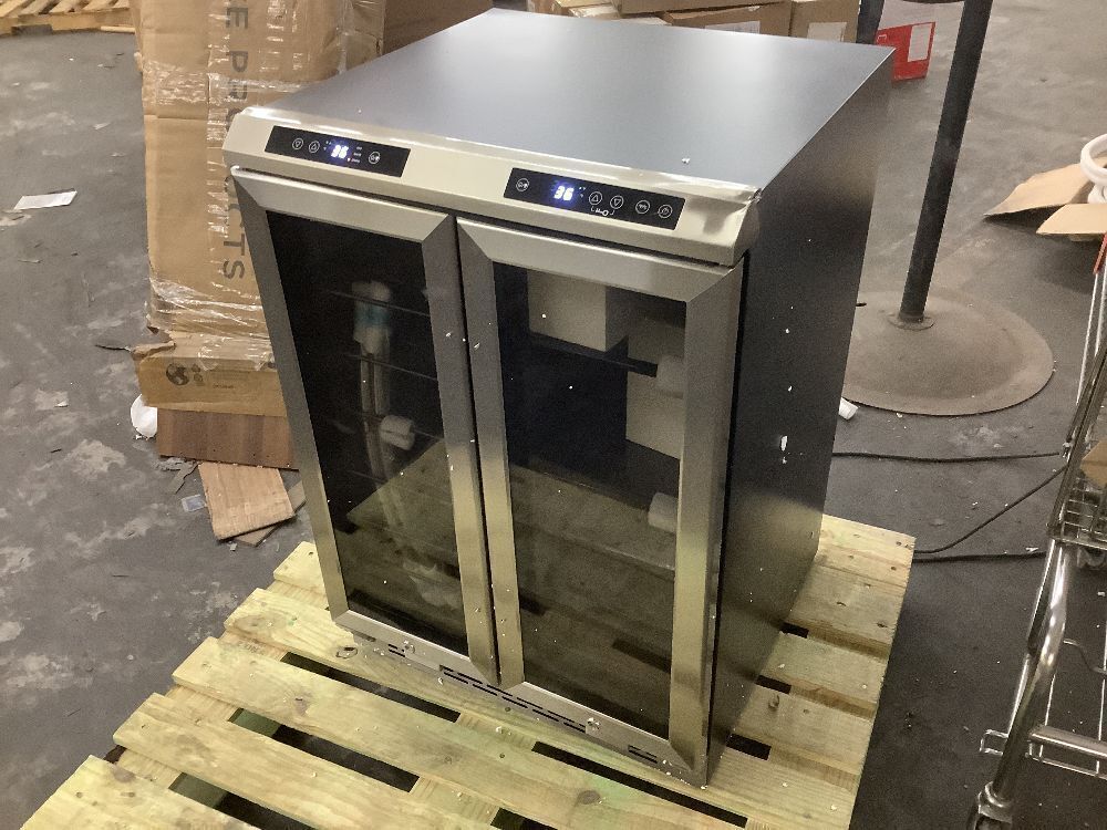 Avanti 24 in. 19-Bottle Wine & Beverage Cooler - Image 2 - Lot 30JF