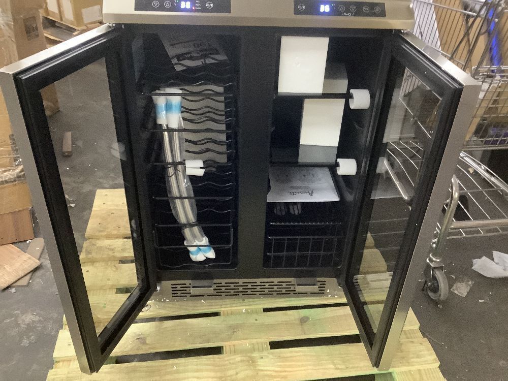 Avanti 24 in. 19-Bottle Wine & Beverage Cooler - Image 5 - Lot 30JF