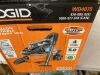 RIDGID 4 Gal. 5.0 Peak HP Portable Shop Vacuum Wet Dry Vac with Fine Dust Filter, Locking Hose and Attachments - Thumbnail 6