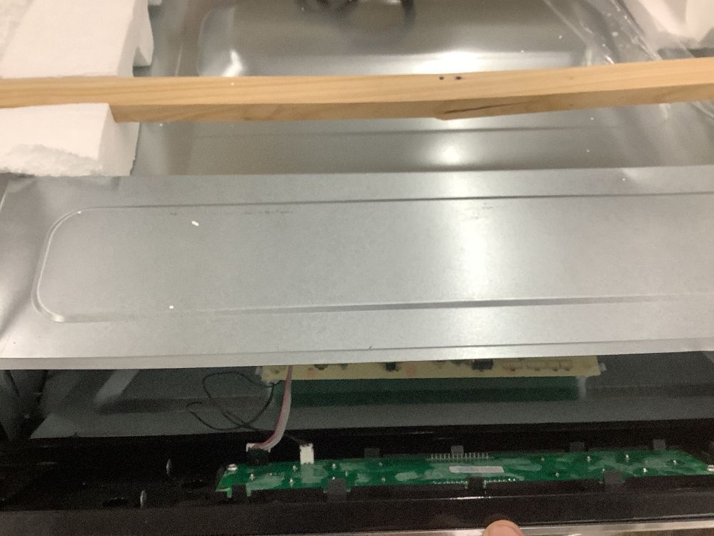 amzchef 24 in. 2.5 cu. ft. Single Electric Convection Thermal Wall Oven with 11 Functions in Stainless Steel - Image 6 - Lot 55JF