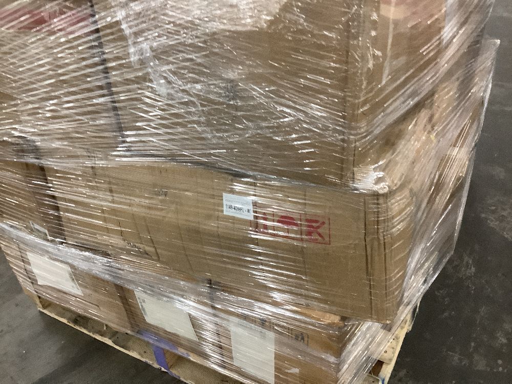 Pallet of Automotive Lighting - Uninspected - Image 4 - Lot 56