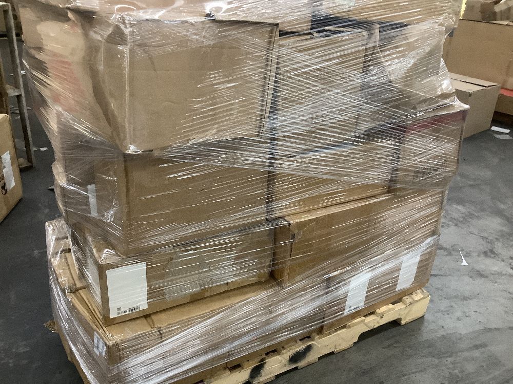 Pallet of Automotive Lighting - Uninspected - Image 9 - Lot 56