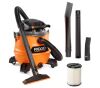 RIDGID 16 Gal. 6.5 Peak HP NXT Shop Vacuum Wet Dry Vac with Detachable Blower, Filter, Locking Hose and Accessories HD1600 - Thumbnail 1