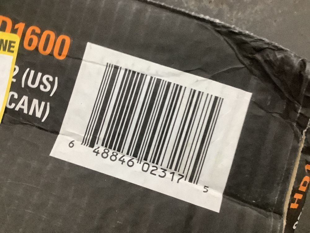 RIDGID 16 Gal. 6.5 Peak HP NXT Shop Vacuum Wet Dry Vac with Detachable Blower, Filter, Locking Hose and Accessories HD1600 - Image 7 - Lot 44JF