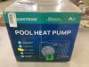 Aquastrong 18,000 BTU Heat Pump For 6,500 Gallons Pools 120V - Thumbnail 7
