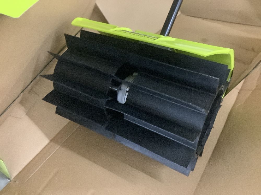 RYOBI Expand-It Rubber Sweeper Attachment - Image 2 - Lot 102JF