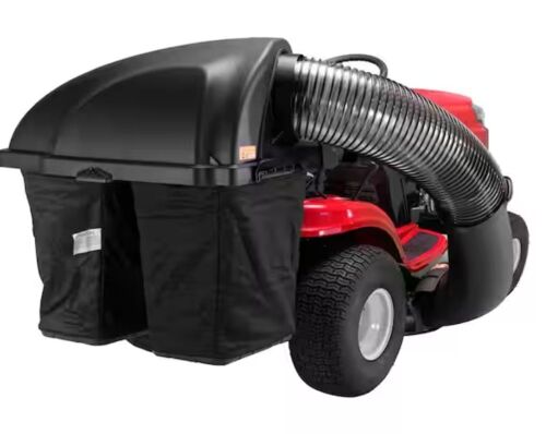 Original Equipment 36 in. Double Bagger for Troy-Bilt and Craftsman Lawn Mowers (2020 and After) - Lot 103JF