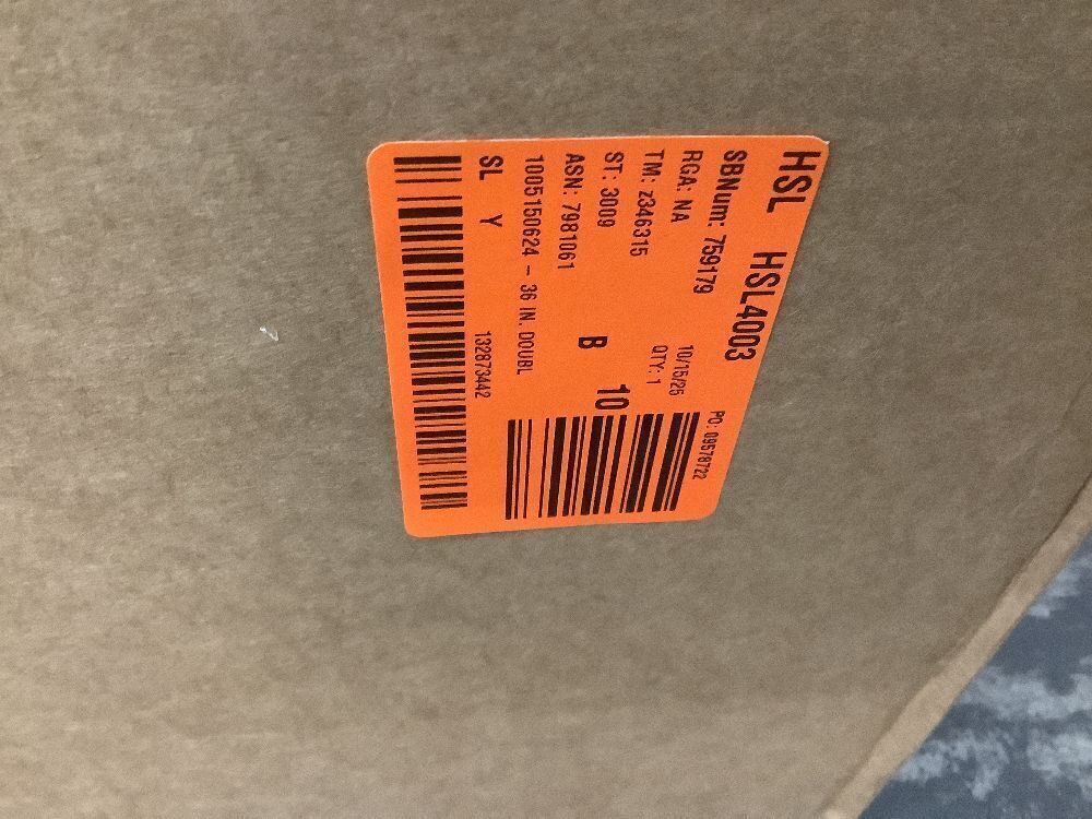 Original Equipment 36 in. Double Bagger for Troy-Bilt and Craftsman Lawn Mowers (2020 and After) - Image 6 - Lot 103JF