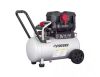Husky 10 Gal. 175 PSI Electric Oil-Free Quiet Auto/Workshop Hotdog Air Compressor with Dual Gauges and 1-Quick Coupler - Thumbnail 1