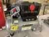 Husky 10 Gal. 175 PSI Electric Oil-Free Quiet Auto/Workshop Hotdog Air Compressor with Dual Gauges and 1-Quick Coupler - Thumbnail 6