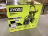 RYOBI 3000 PSI 1.1 GPM Cold Water Electric Pressure Washer - Thumbnail 2