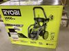 RYOBI 3000 PSI 1.1 GPM Cold Water Electric Pressure Washer - Thumbnail 3