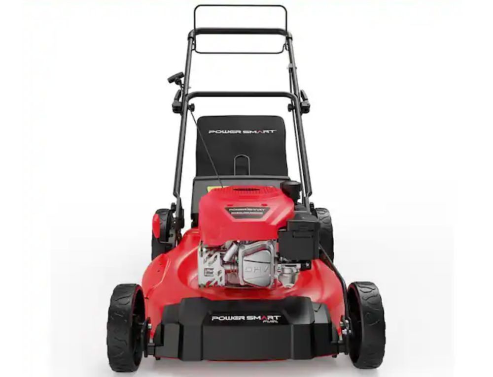 PowerSmart 21 in. 3-in-1 Self Propelled Lawn Mower - Image 1 - Lot 18JF