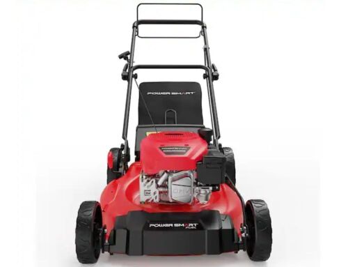 PowerSmart 21 in. 3-in-1 Self Propelled Lawn Mower - Lot 18JF
