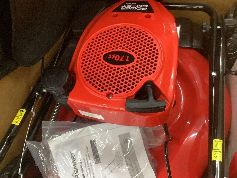 PowerSmart 21 in. 3-in-1 Self Propelled Lawn Mower - Image 5 - Lot 18JF