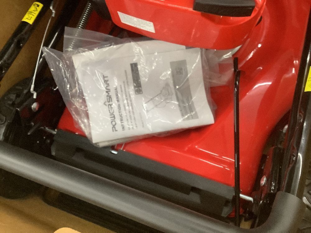PowerSmart 21 in. 3-in-1 Self Propelled Lawn Mower - Image 6 - Lot 18JF