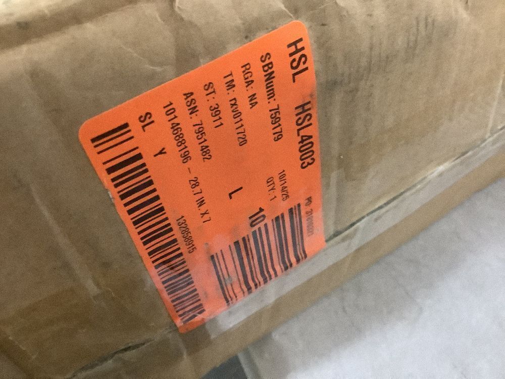 VEVOR 28.7 in. x 7 in. Demolition Jack Hammer, 3500W, 1900 BPM - Image 7 - Lot 24JF