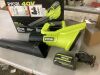 RYOBI 40V 120 MPH 550 CFM Cordless Battery Leaf Blower With 4.0 Ah Battery and Charger - Thumbnail 3