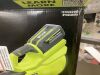 RYOBI 40V 120 MPH 550 CFM Cordless Battery Leaf Blower With 4.0 Ah Battery and Charger - Thumbnail 4