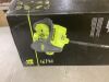 RYOBI 40V 12 in. Single-Stage Cordless Electric Snow Shovel with 4.0 Ah Battery and Charger - Thumbnail 4