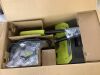 RYOBI 40V 12 in. Single-Stage Cordless Electric Snow Shovel with 4.0 Ah Battery and Charger - Thumbnail 5