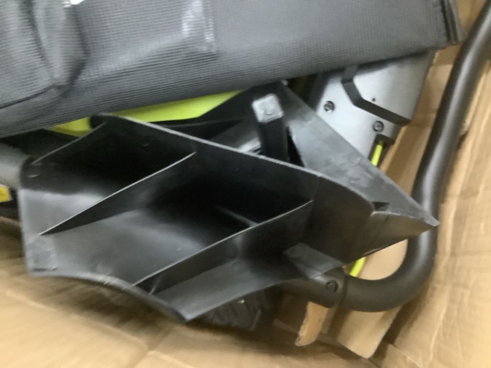 RYOBI 40V HP Brushless 20 in. Cordless Battery Walk Behind Push Lawn Mower (Tool Only) - Image 5 - Lot 26JF