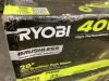 RYOBI 40V HP Brushless 20 in. Cordless Battery Walk Behind Push Lawn Mower (Tool Only) - Thumbnail 8